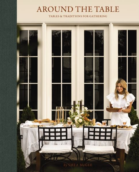 Around The Table: Shea McGee