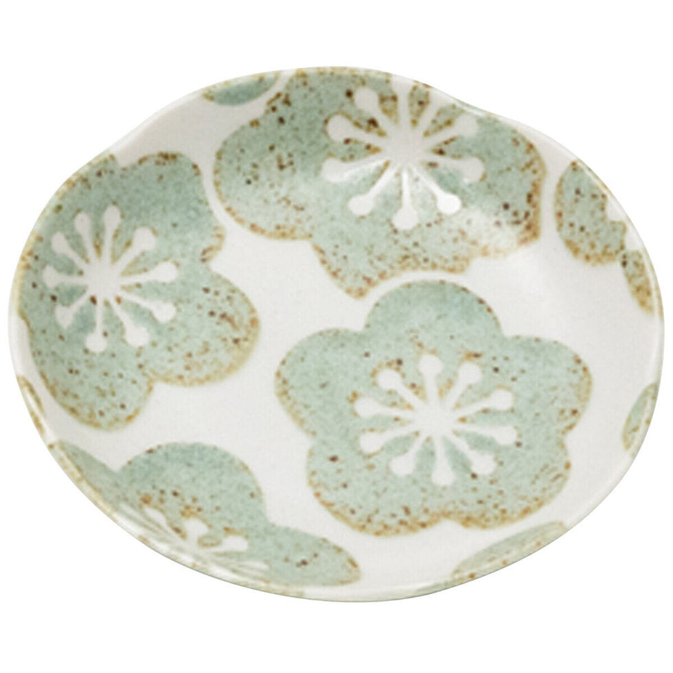 Dish Tsukinose Blossom Sage