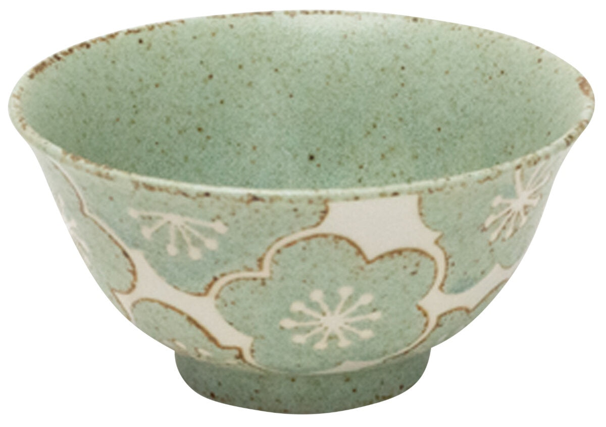 Bowl Small Tsukinose Blossom Sage