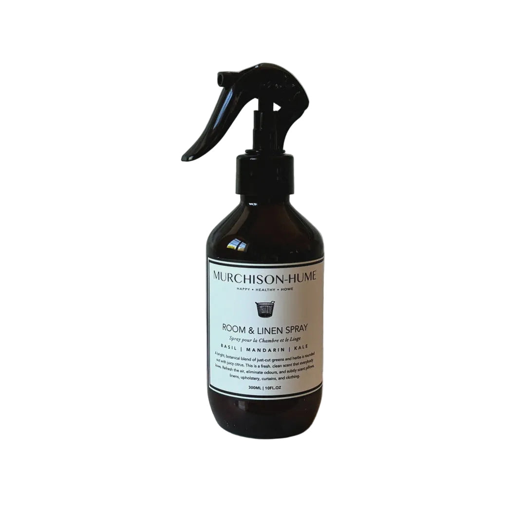 MH Room Spray Basil, Mandarin & Kale