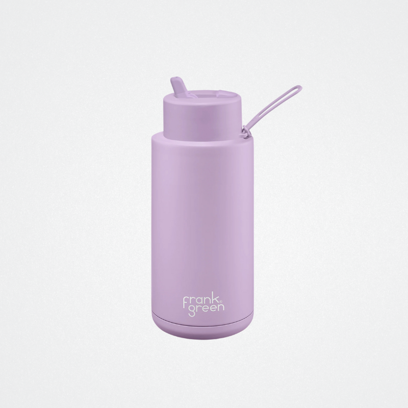 FG Reusable Bottle w/Straw Lilac Haze 34oz