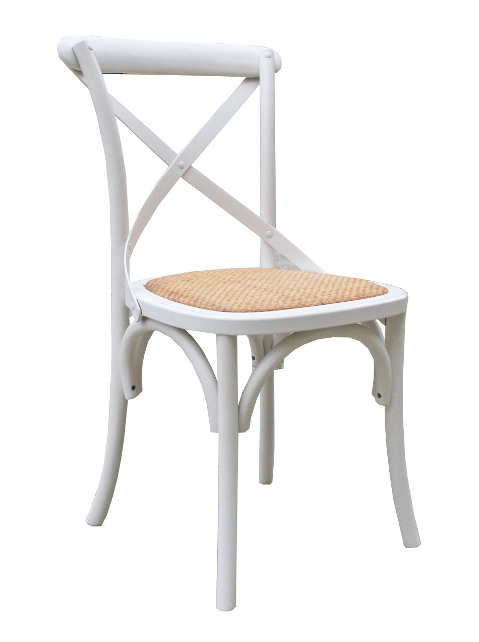 Chair Dining Bella White