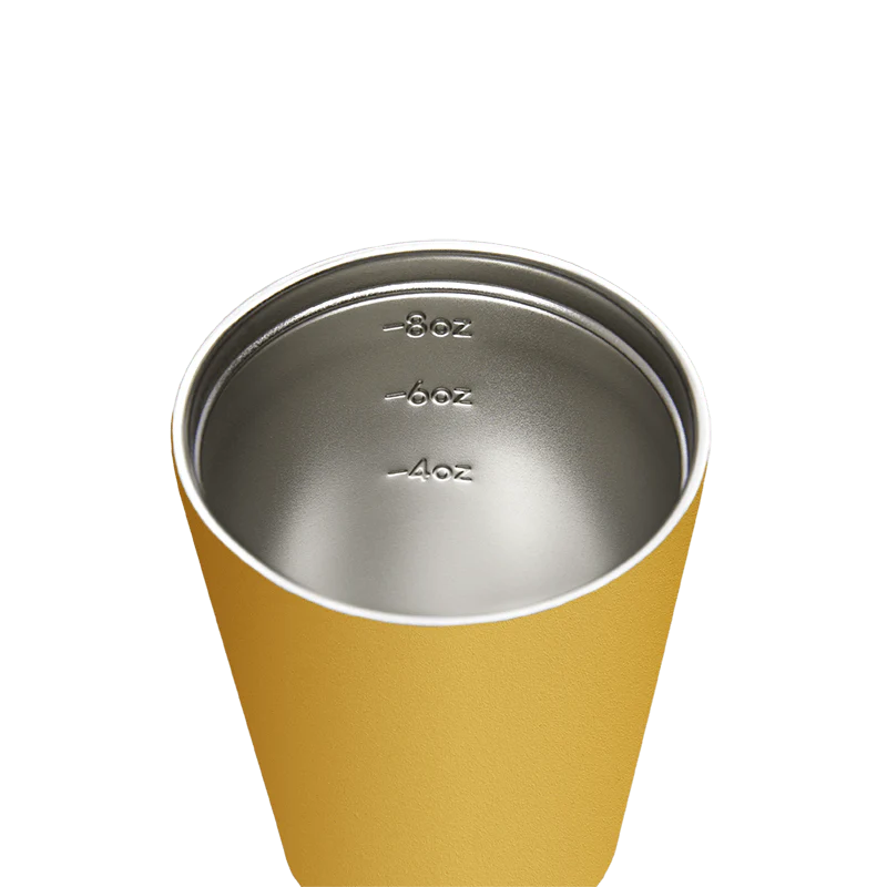Keep Cup Bino Canary 8oz