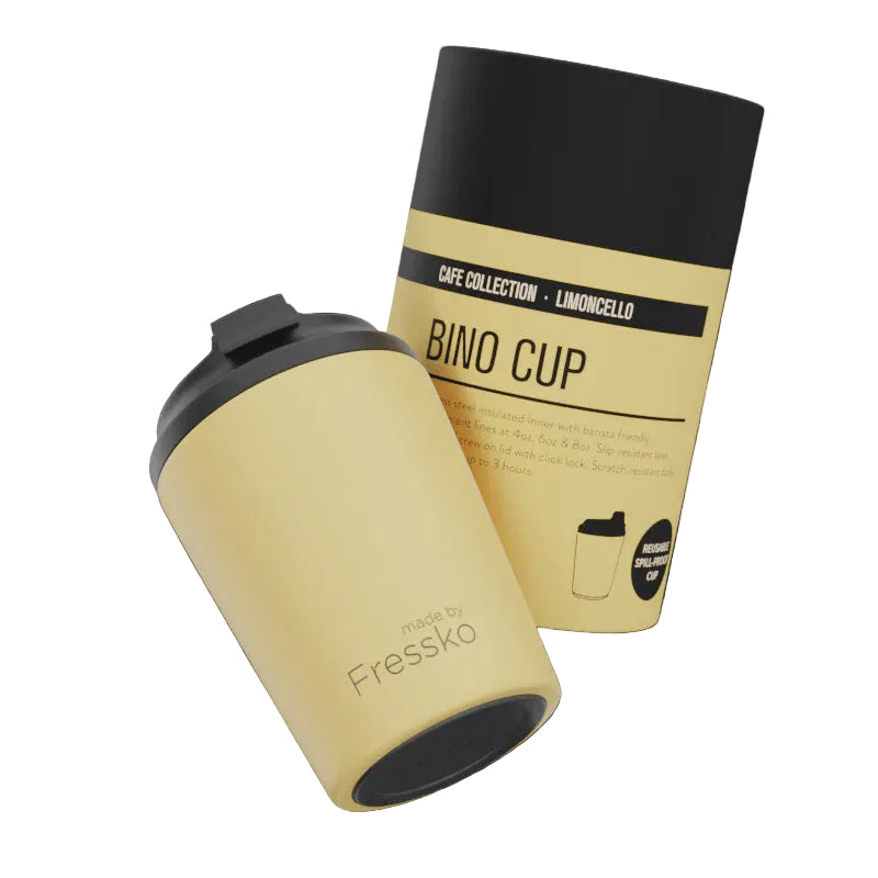 Keep Cup Bino Limoncello 8oz