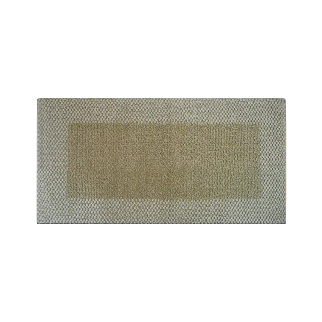 Doormat Border Loop Natural Long