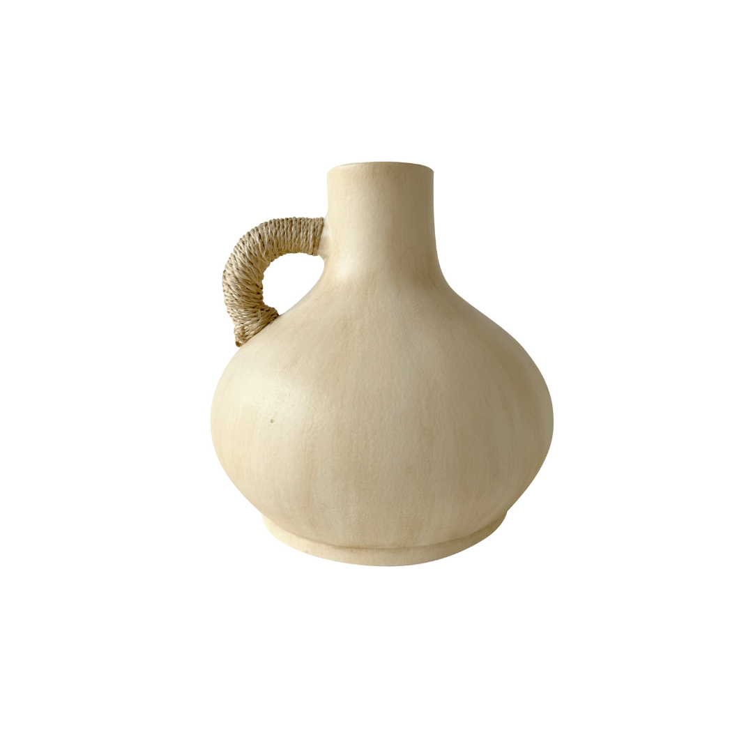 Jug Brigs Short Vase