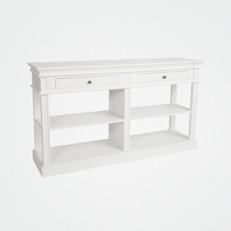 Console White