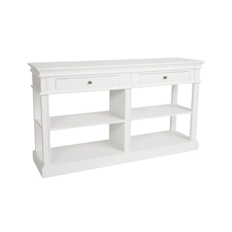 Console White