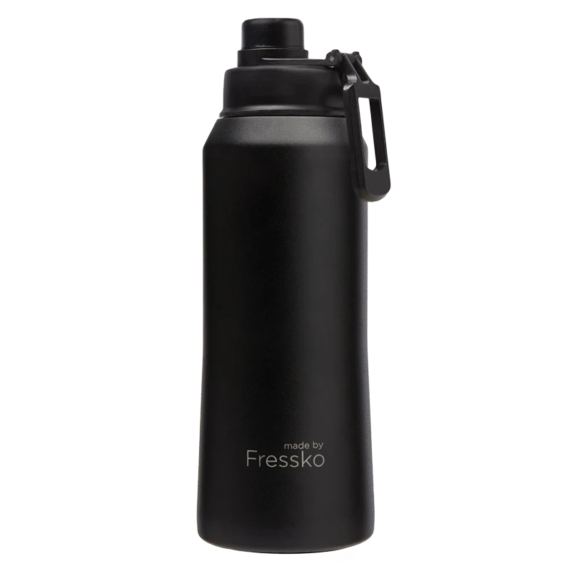 Fressko Drink Bottle Coal 1L