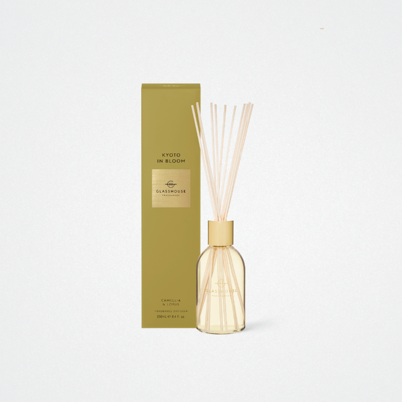 Diffuser 250ml Kyoto in Bloom