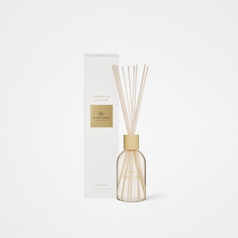 Diffuser 250ml Marseille Memoir