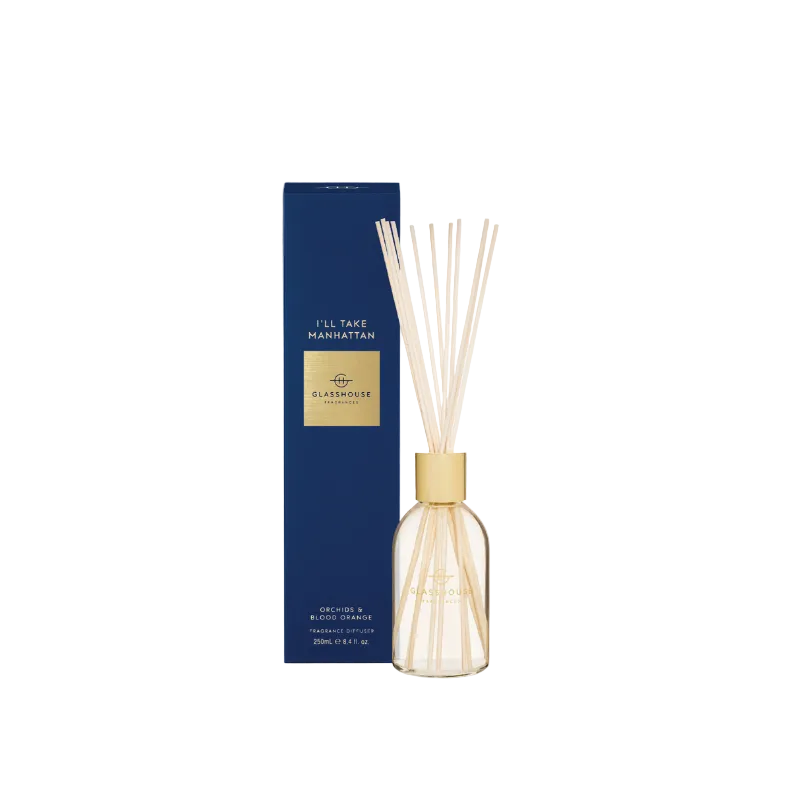 Diffuser 250ml Manhattan(D)