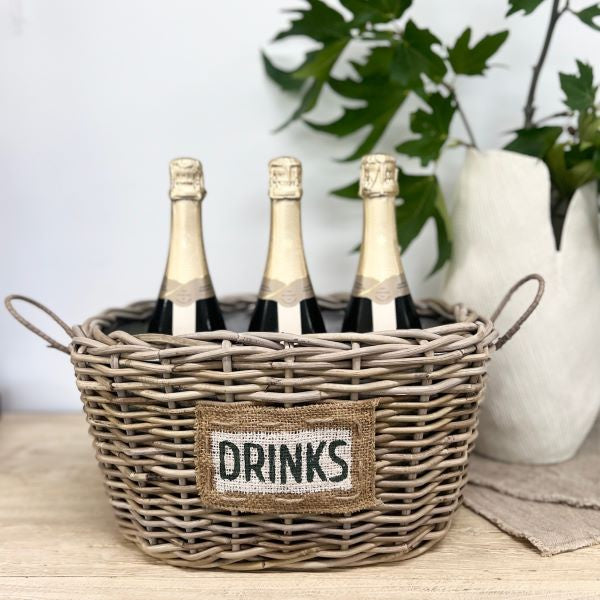 Drinks Cooler Kubu 40cm