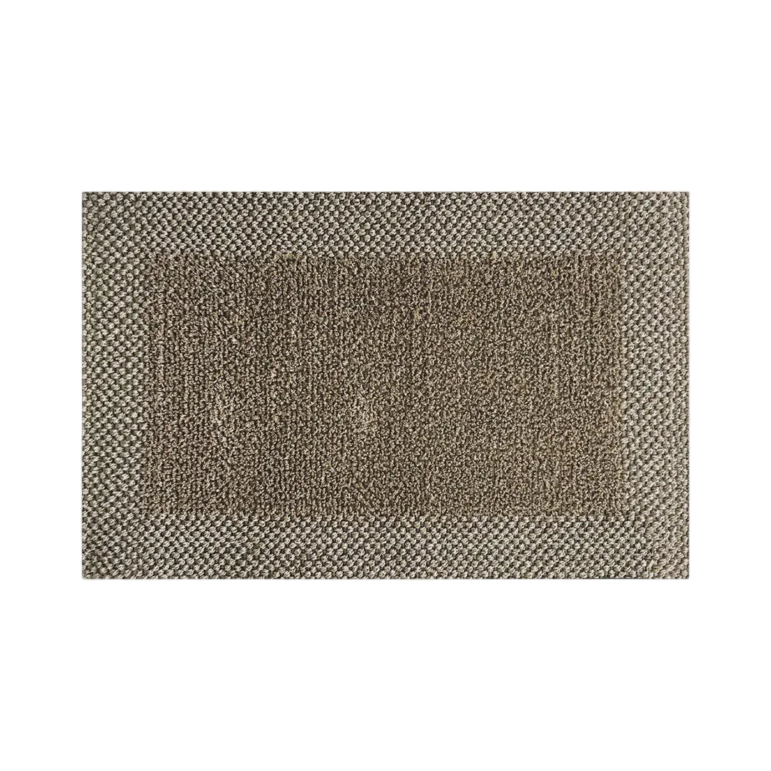 Doormat Border Loop Natural