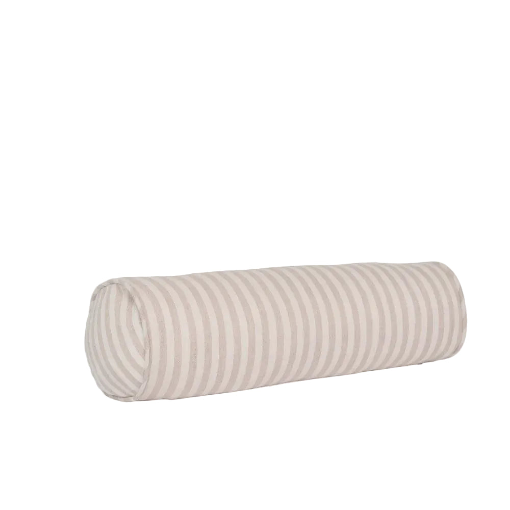 Bolster Drift White/Soft Musk 20x60cm