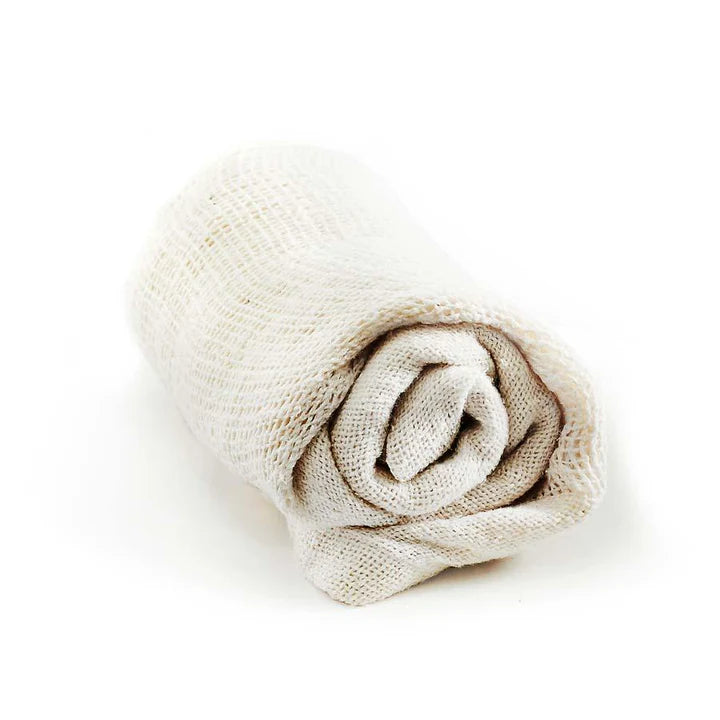 Towel/Throw Mayla Linen Ivory
