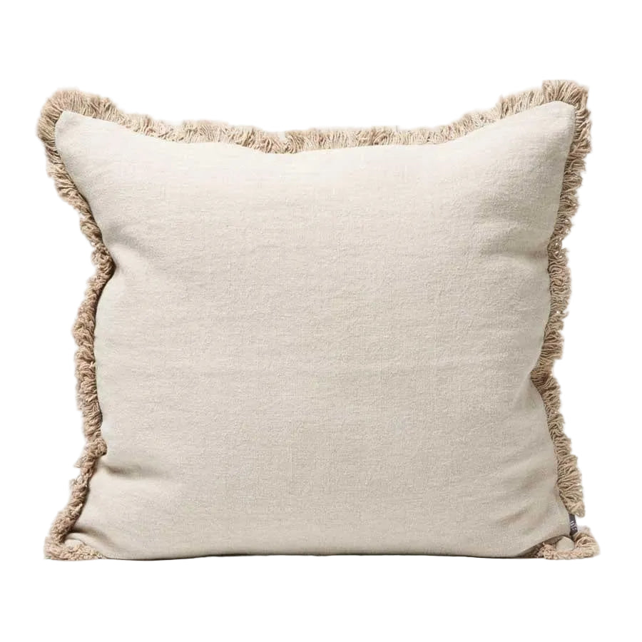 Cushion Luca Boho Natural 50cm