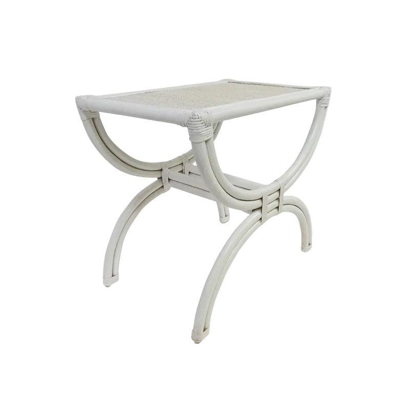 Side Table Emley White Wash
