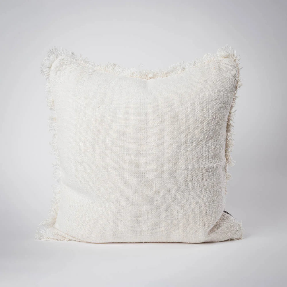 Cushion Bedouin Ivory 50cm