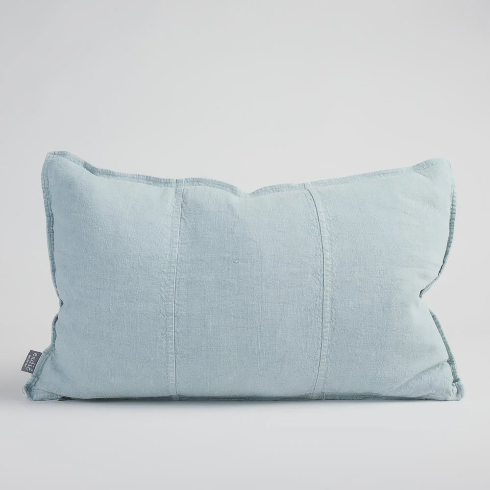 Cushion Luca Linen Sky 40x60