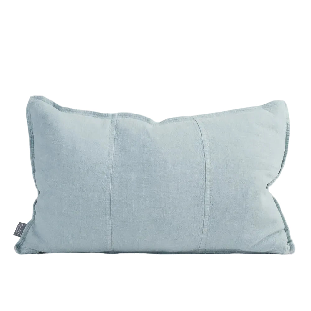 Cushion Luca Linen Sky 40x60