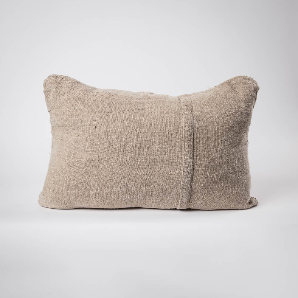 Cushion Retreat Nat/Ivory/Blk 40x60