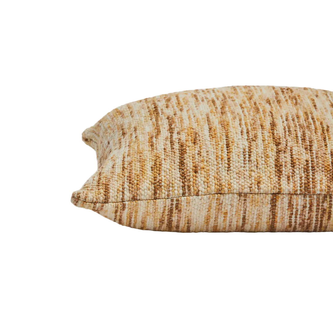 Cushion Wool Marle Cream 60cm