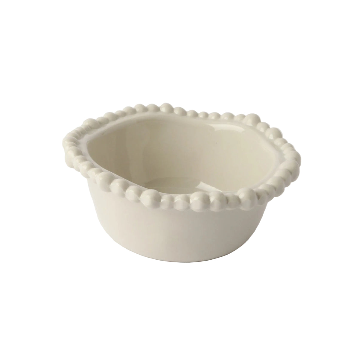 Melamine Pearl Tapered Bowl 38cm - Sand