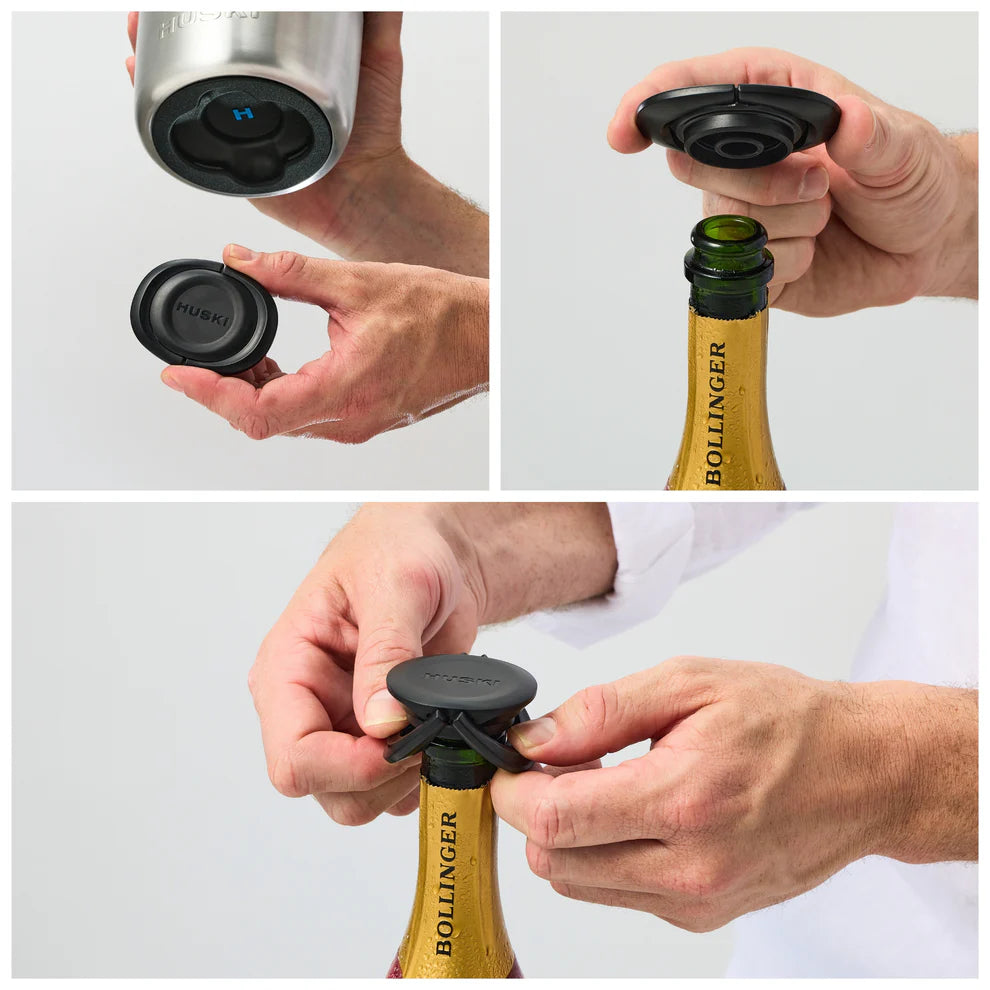 Bottle Stopper BubbleLock