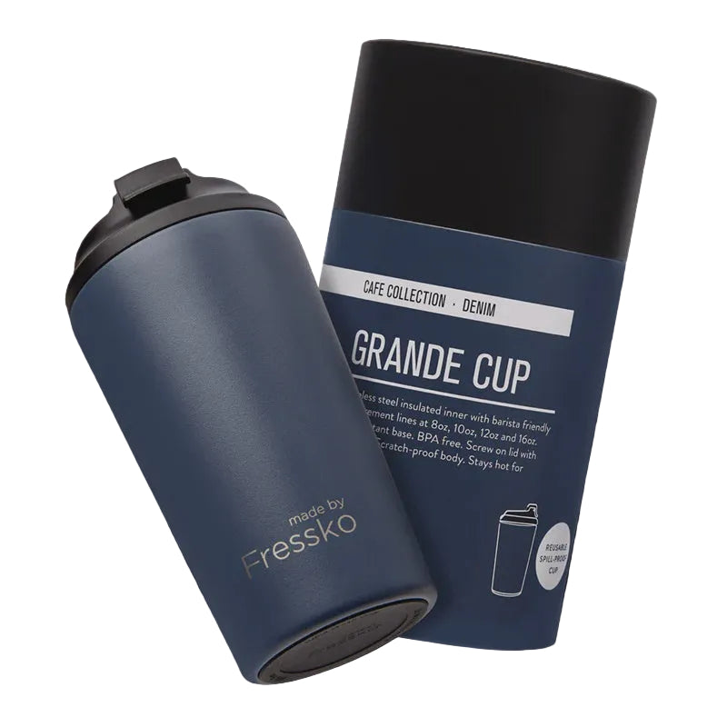 Keep Cup Grande Denim 16oz