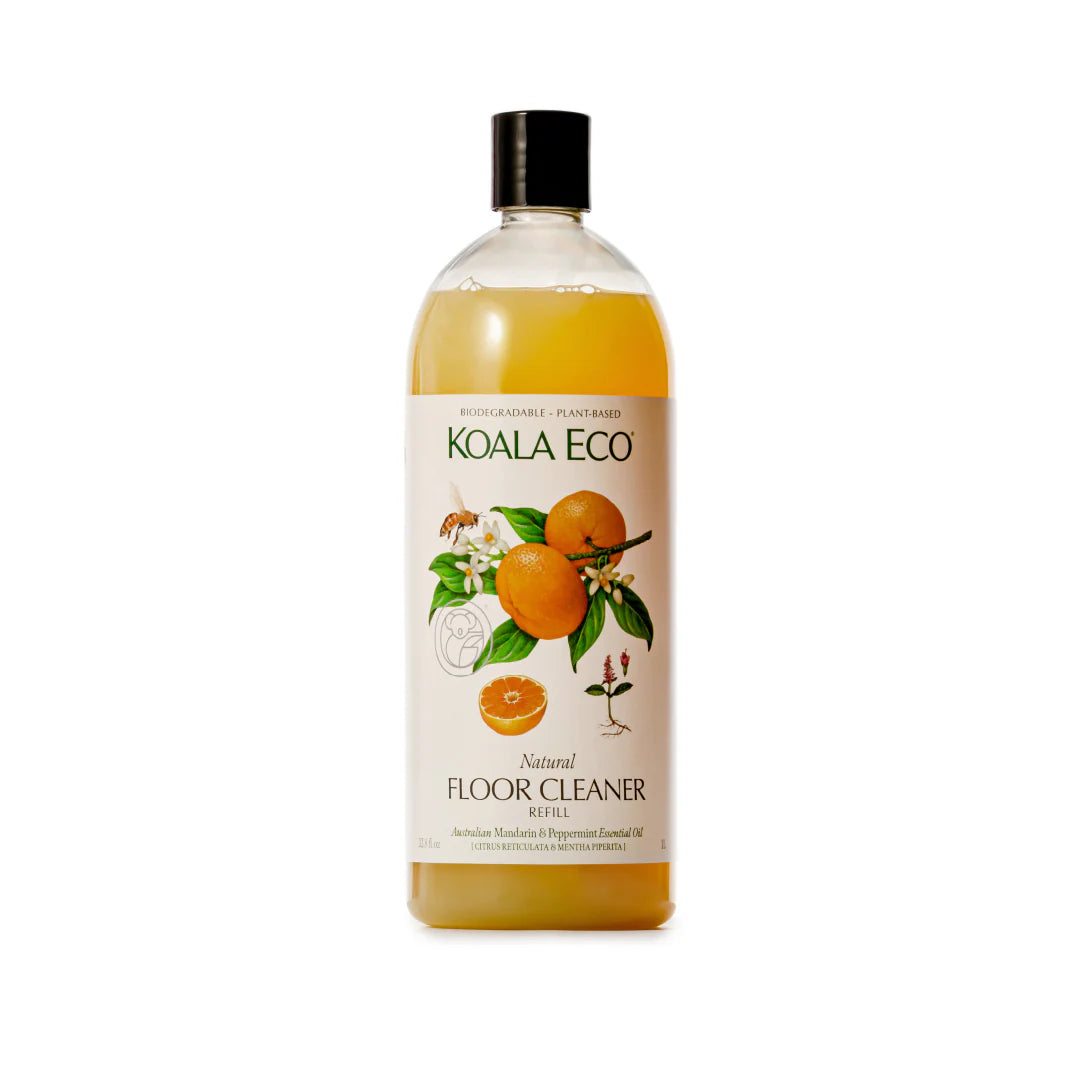 Floor Cleaner 1L Peppermint Mandarin