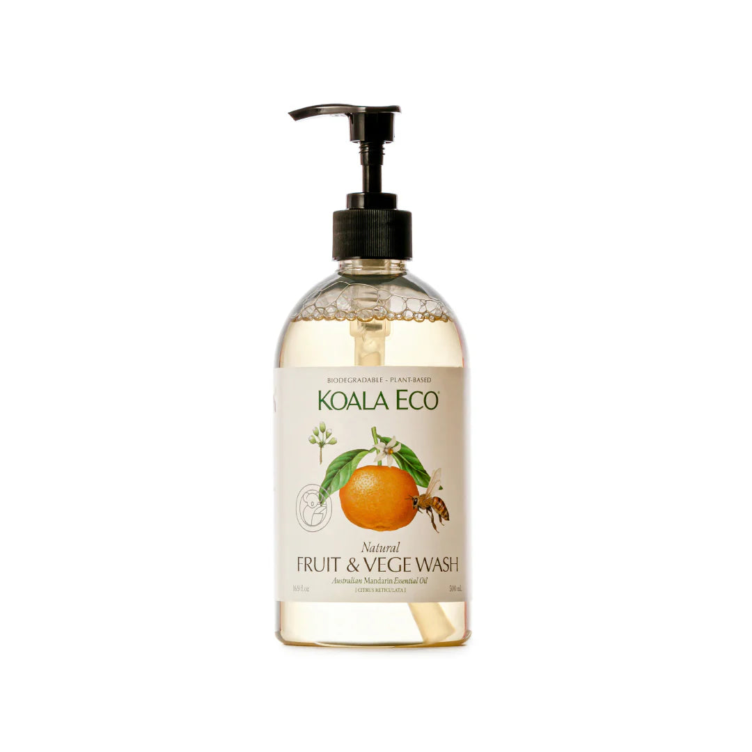 Fruit & Veg Wash 500 ml