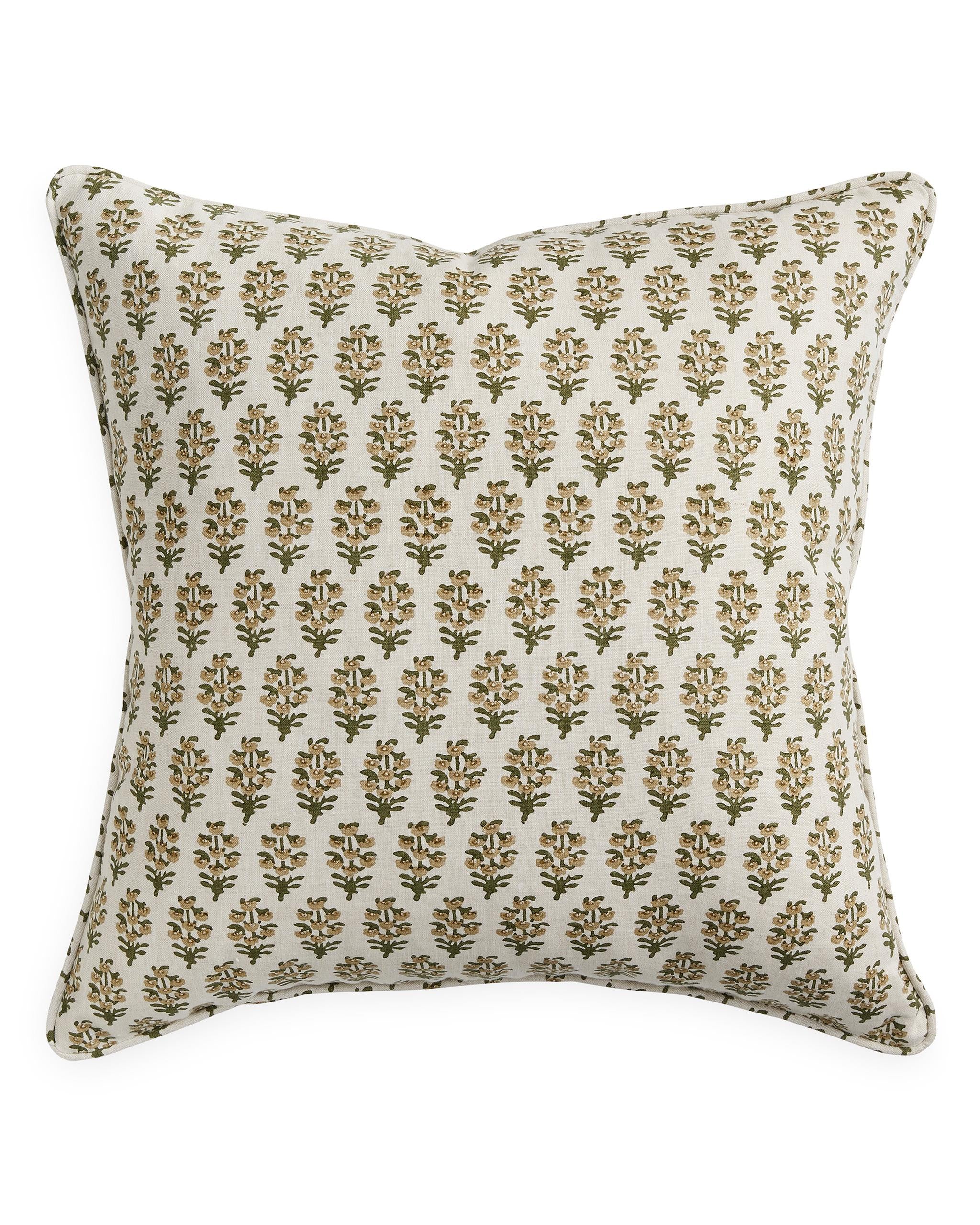Cushion Ashfa Desert Linen 50x50