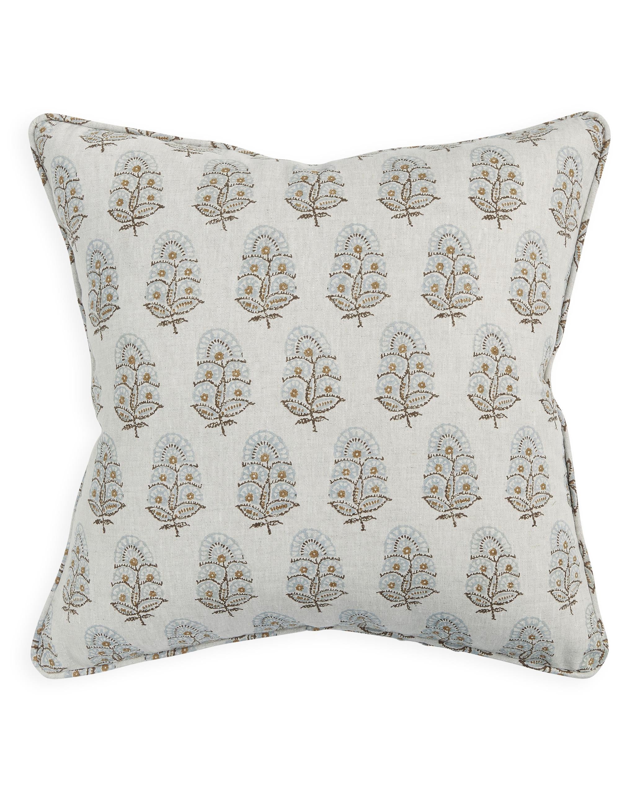 Cushion Zardosi Sahara Linen 50cm