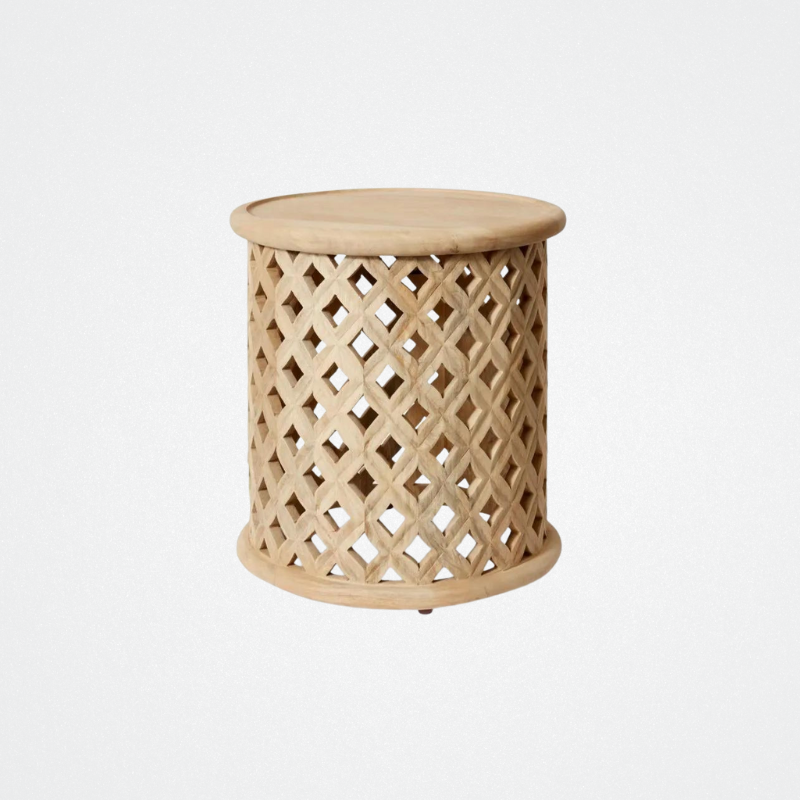 Side Table Hafina Nat
