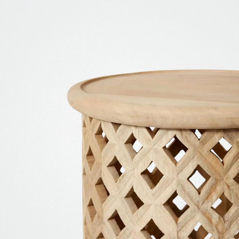 Side Table Hafina Nat