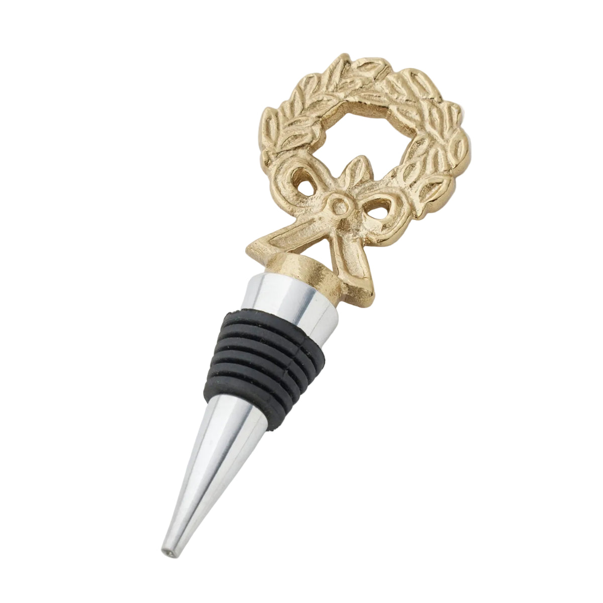 XMAS Bottle Stopper Holiday Garland