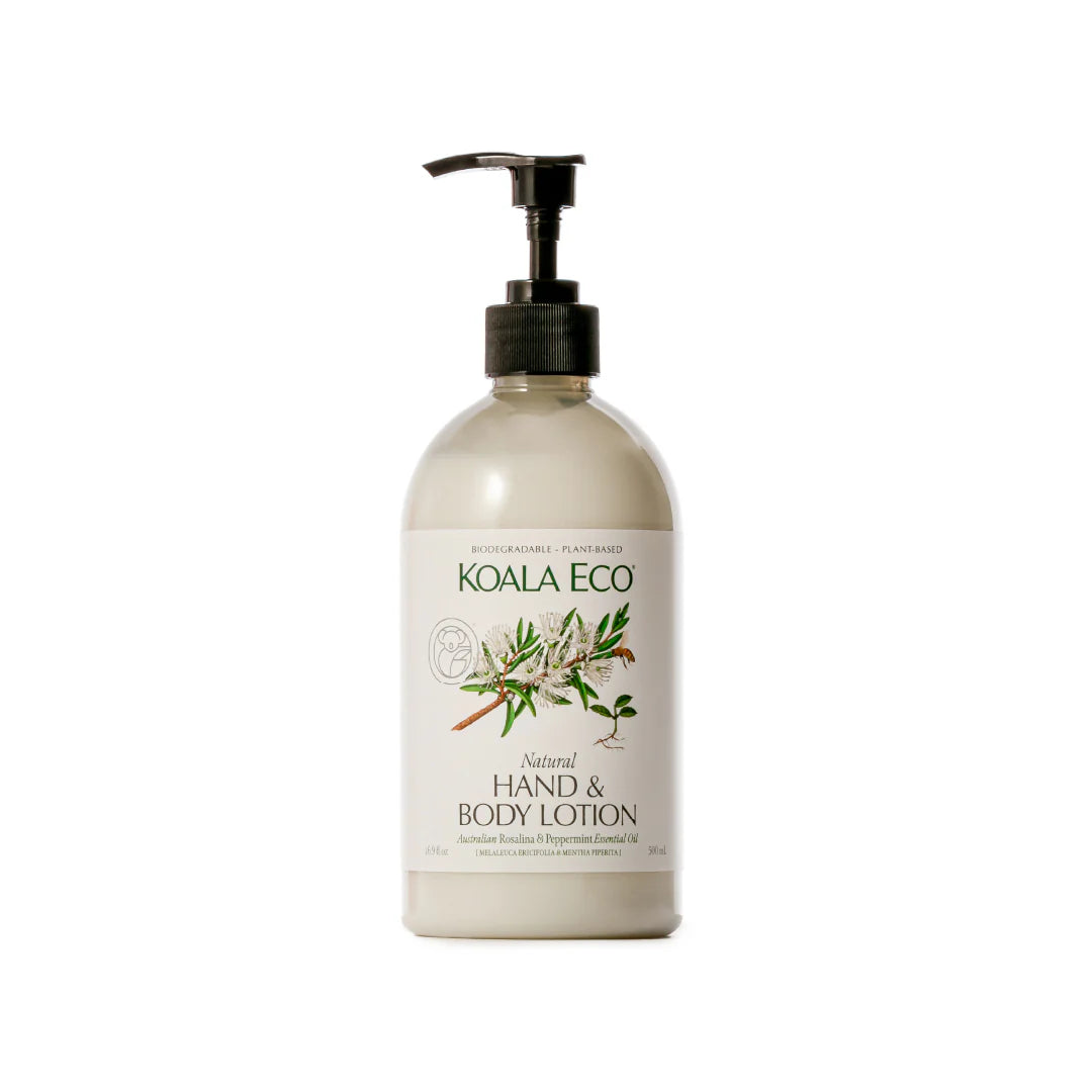 Hand & Body Lotion Rosalina/Pep 500ml
