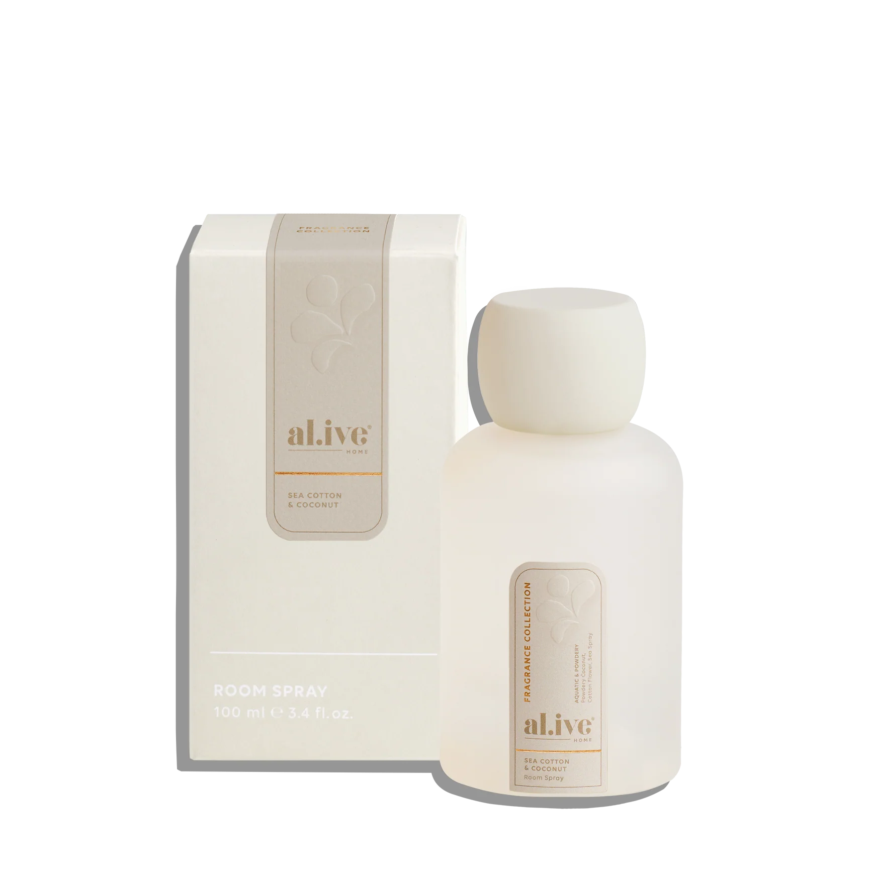 Room Spray Sea Cotton & Coconut