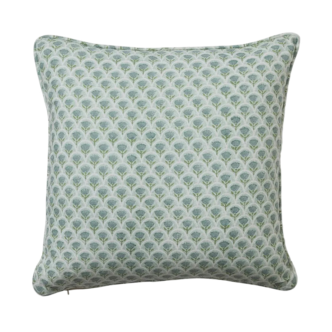 Cushion Suri Buti Seafoam 50cm