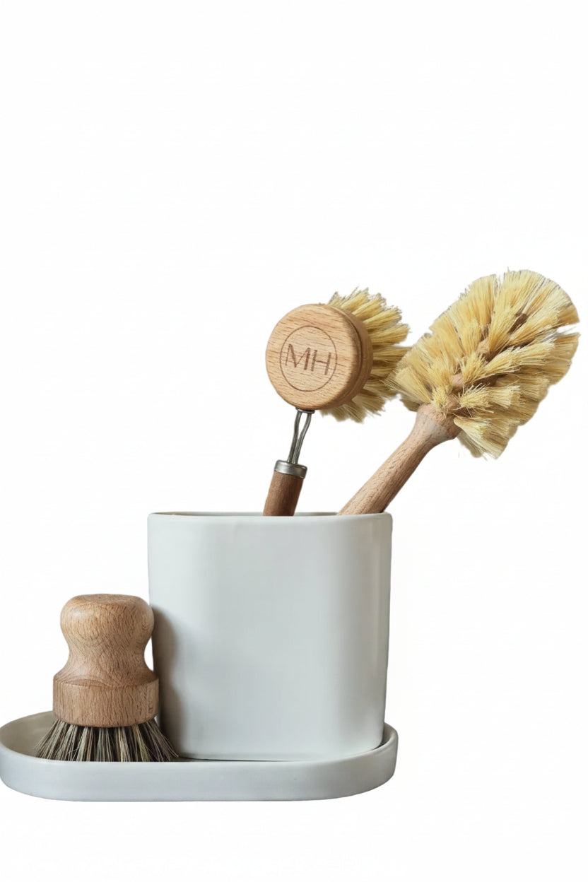 Brush Caddy Oval