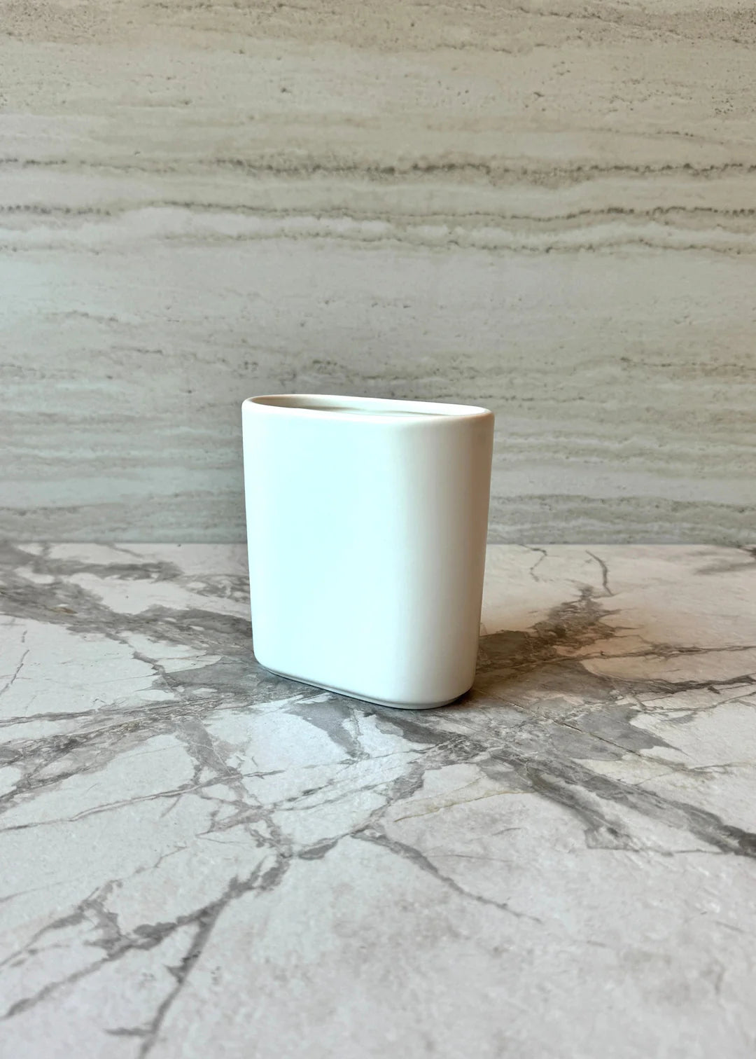 Brush Caddy Oval