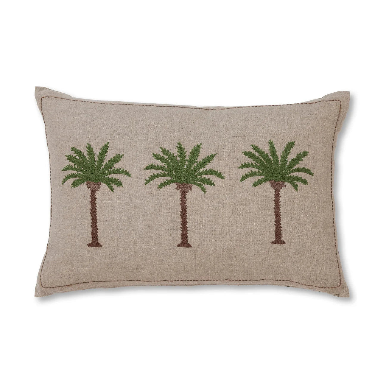 Cushion Cairns Embroidered 40x60