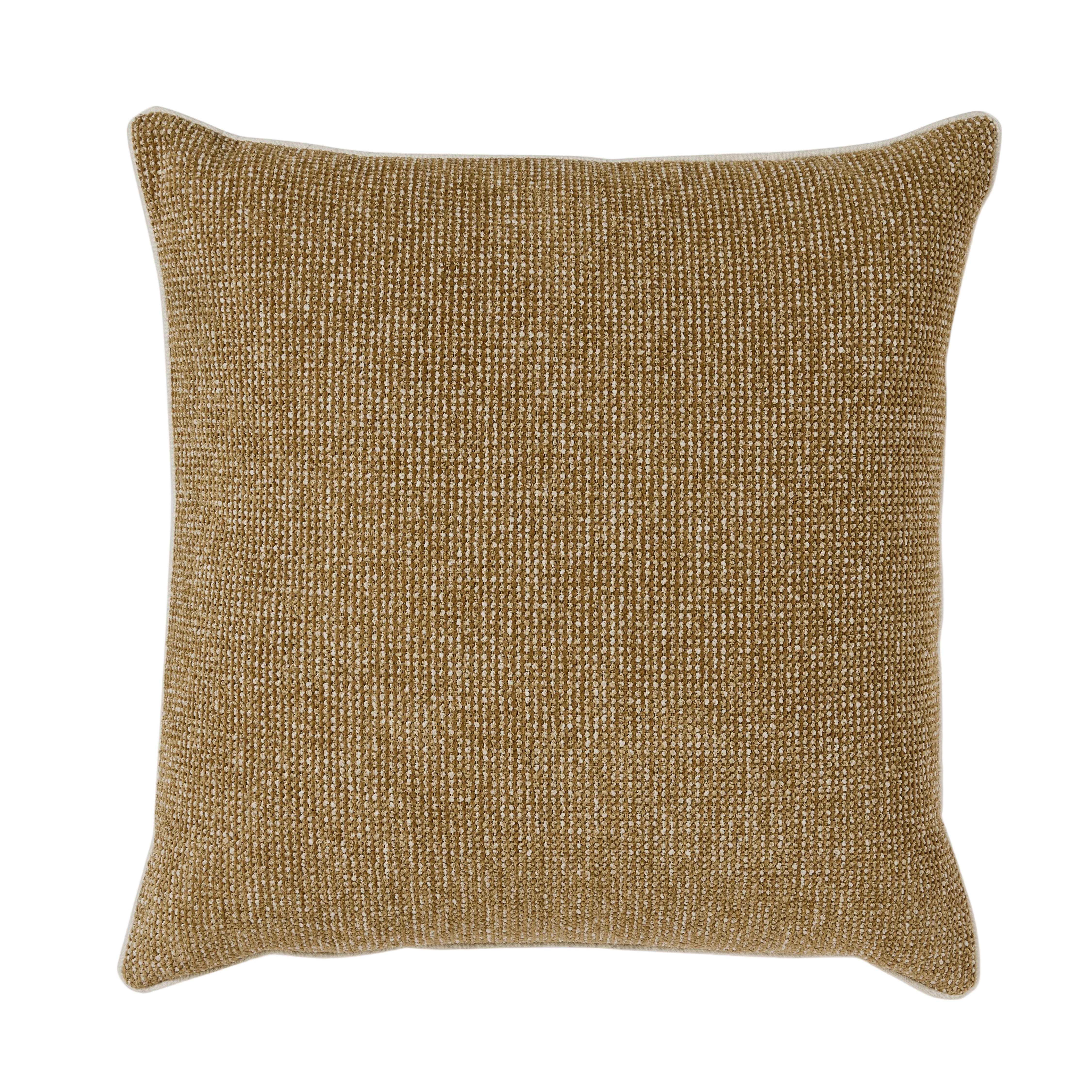 Cushion Casey Mustard 55cm