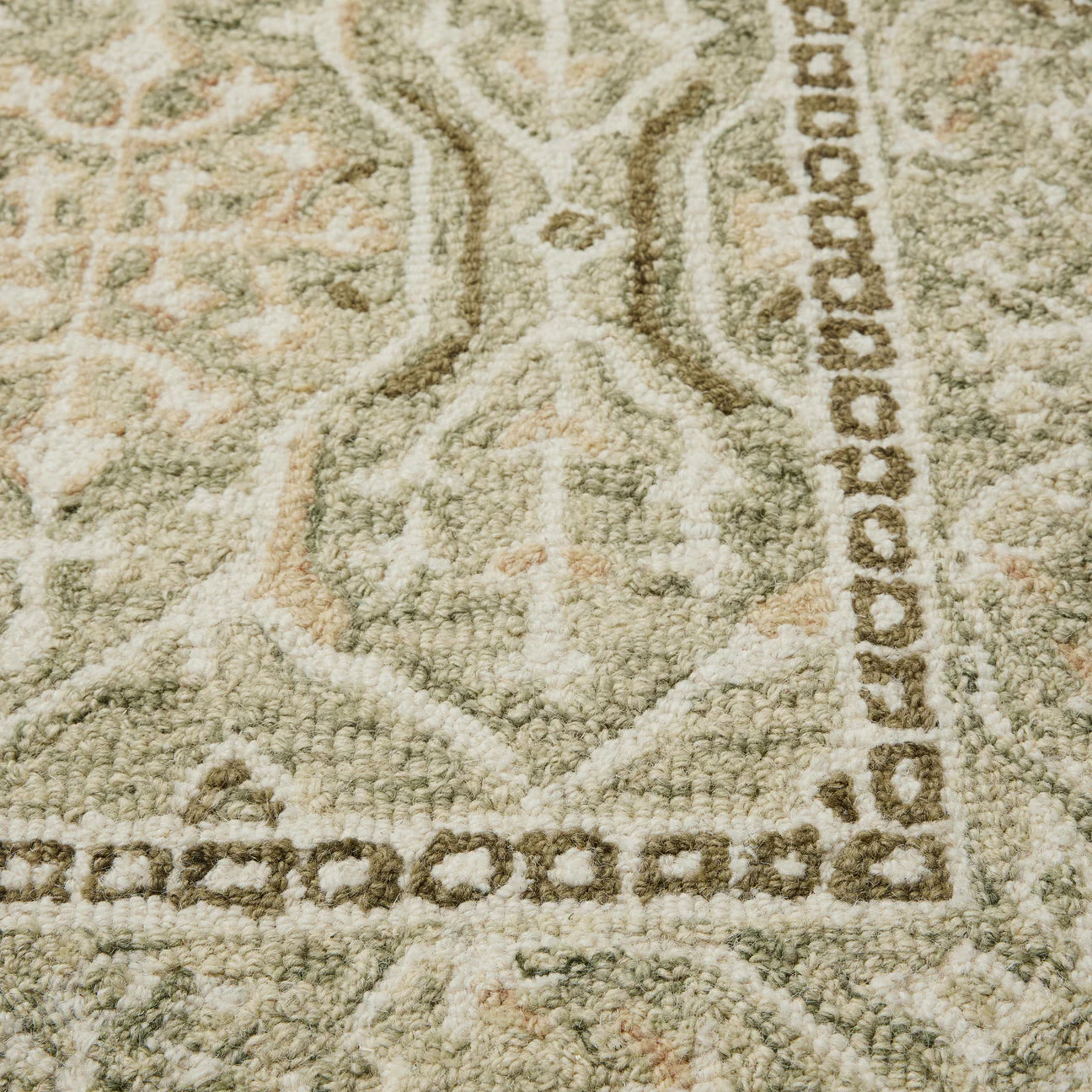 Rug Linwood Sage 240x300cm