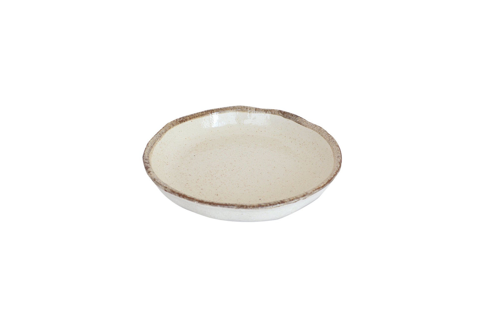 Bowl Round Shirokaratsu Lg