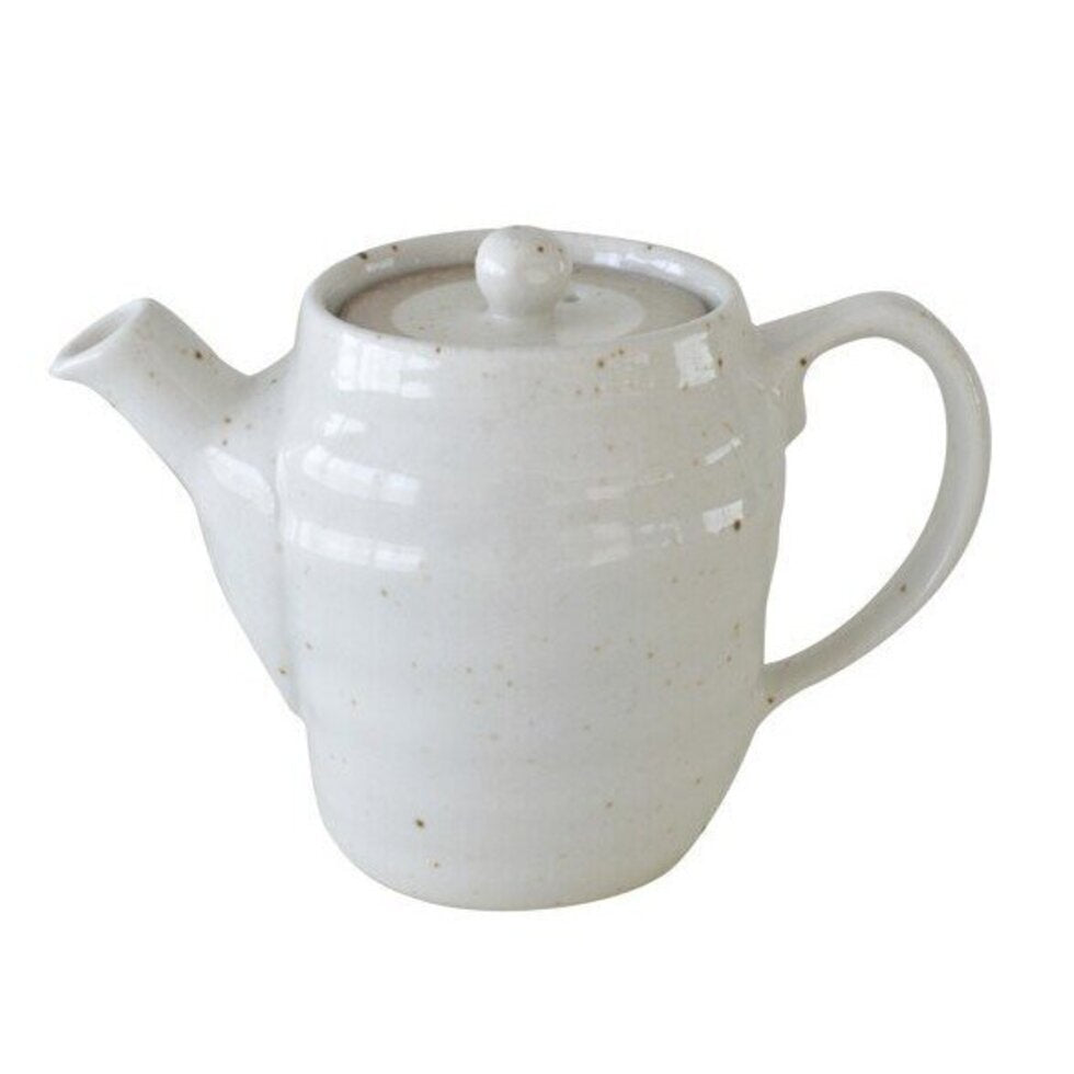 Tea Pot Shirokaratsu