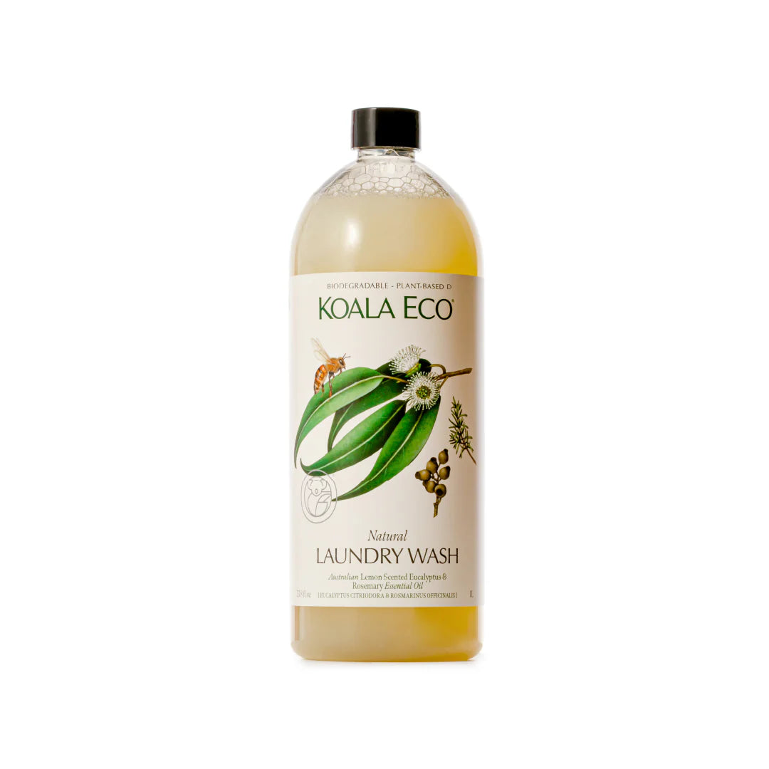 Laundry Wash L/Eucl/Rose 1 L