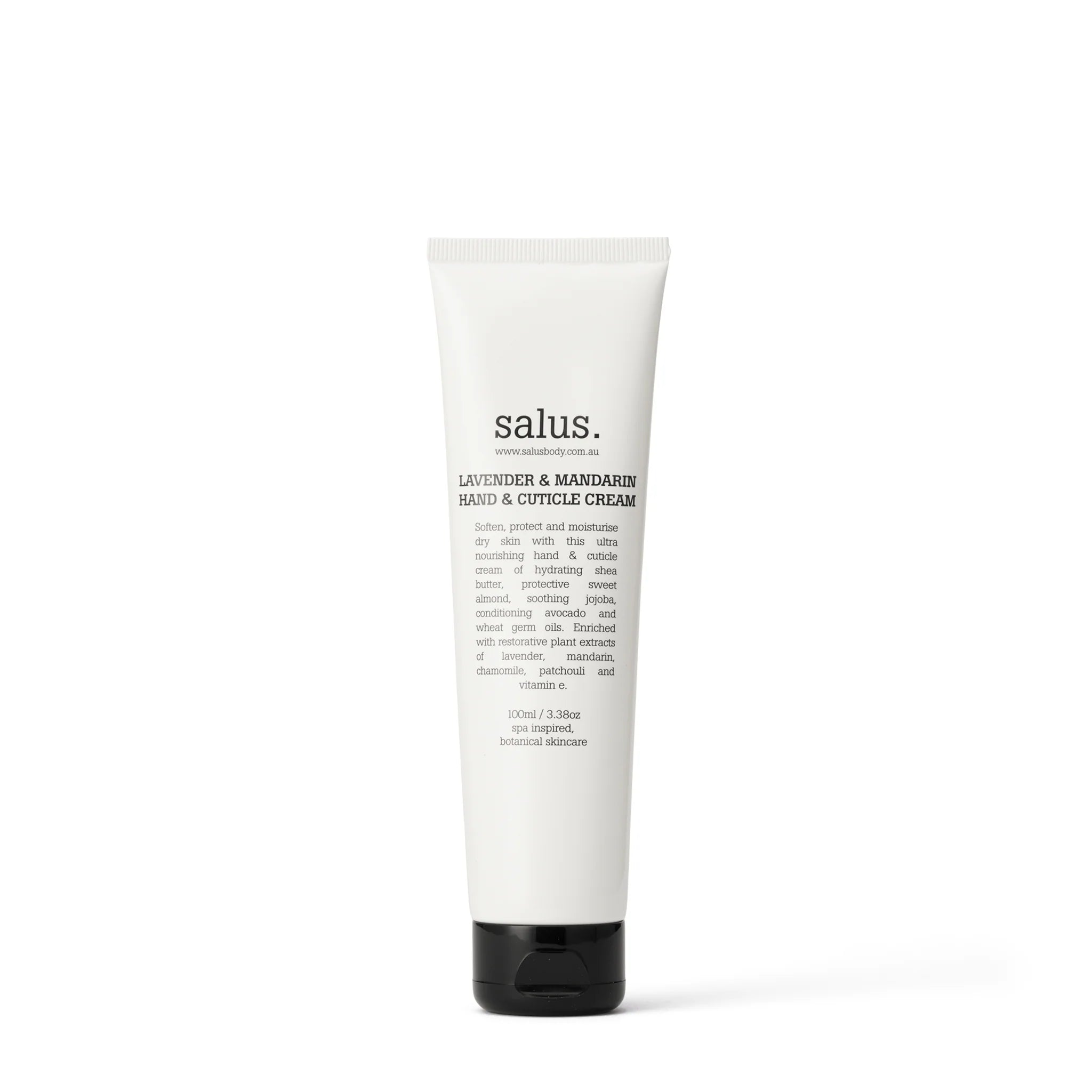 Hand Cream + Cutical Lavender & Mandarin 100ml