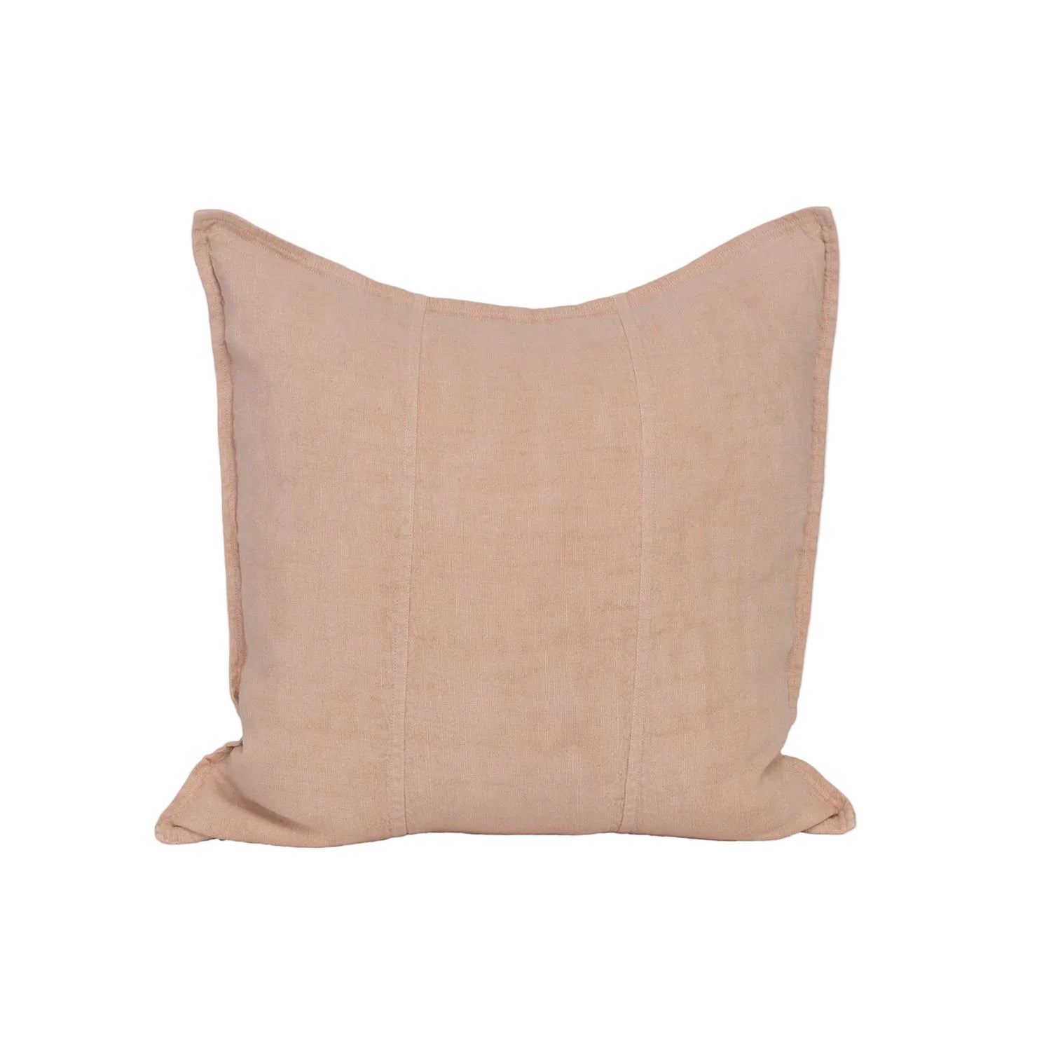Cushion Luca Linen Soft Musk 50x50